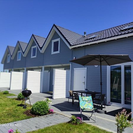 Domki Turkusowe Zacisze 萨比诺瓦 外观 照片